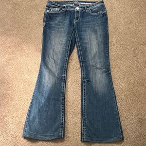 Blue jeans from Vanity